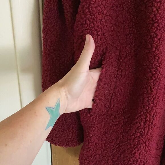 Stoosh Sherpa Coat - Picture 4 of 9